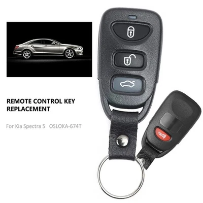 for Kia Spectra 2007 2008 2009 Remote Key Fob 95430-2F951 OKA-674T 315MHz Foto 1 de 2