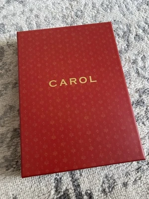 Carol Japanese Special Edition Collector’s Blu-ray   - Image 1 of 4