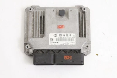 Centralina motore Skoda SUPERB II 0281014113 2.0 103 KW 140 CV Diesel 05-2009 - Immagine 1 di 3