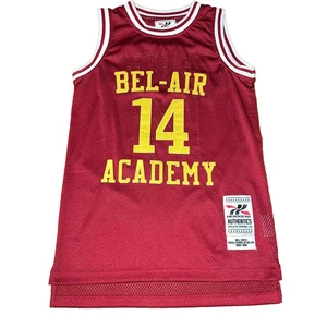 Fresh Prince Bel Air Trikot Herren Small Will Smith Y2k 90s Headgear Classic - Bild 1 von 10