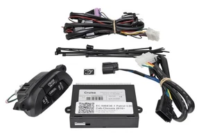 Cruise Control Kit Plug n Play suitable for GU Patrol Y61 ZD30 09 on EC-NI04OE-1 - Picture 1 of 4