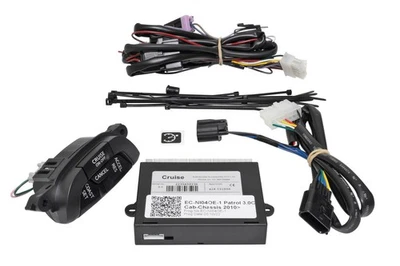 Cruise Control Kit Plug n Play suitable for GU Patrol Y61 ZD30 09 on EC-NI04OE-1 - Image 1 of 4