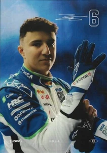 Isack Hadjar (DRUCKUNTERSCHRIFT) (1) FORMEL 1 - Bild 1 von 1