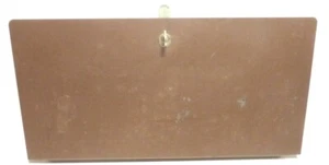 WURLTIZER CABARET 160 part:  BACK ACCESS  DOOR with working LOCK & KEY - Picture 1 of 3
