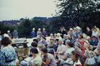 TEN  35mm Slides   1960 -69  Ireland  street gal / festival scenes