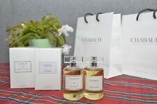 Chabaud  eau de parfum Niche   All models  100% Original  Sealed Made in France