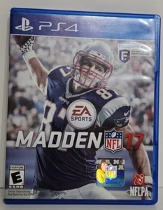 Madden NFL 17 (Sony PlayStation 4, 2016) - Picture 1 of 3
