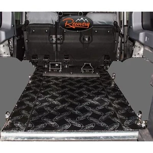 DEFENDER 110 SW/UTILITY 2007 ON PRE-CUT DYNAMAT XTREME REAR FLOOR PACK DA8089 - Picture 1 of 1