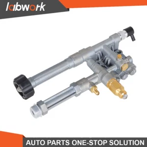 AR43061 AR42940 Pump Head 2700 PSI AR Pressure Washer Fits For RMW /SRMW Series - Picture 1 of 11