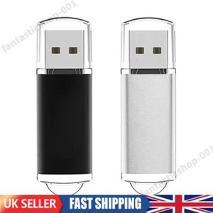 CW10029 Metal USB Flash Drive Clear Cap Zinc Alloy High Speed USB 2.0 Pen Drive - Afbeelding 1 van 33