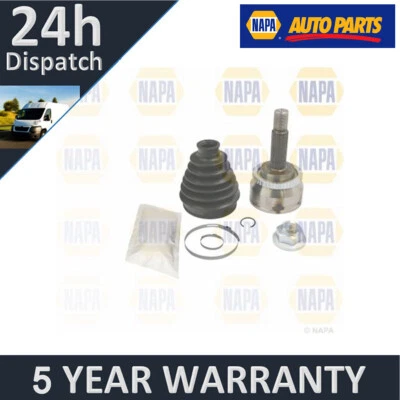 Se adapta a Volvo V40 1995-2004 S40 1995-2003 1.8 2.0 NAPA junta delantera CV 30611702 Foto 1 de 2