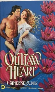 Outlaw Heart by Catherine Palmer - Picture 1 of 2