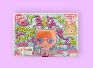Lalaloopsy Littles Silly Hair Fashion Playset FAST SHIPPING NEW RETIRED HTF - Picture 1 of 2