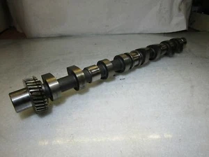 Isuzu Trooper Duty 98-02 3.0 4JX1 engine cam shaft camshaft with gear B/1 - Picture 1 of 10