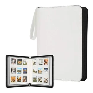 540 Pockets Photo Album For Fujifilm Instax Mini 12 90 70 9 8+ 8 Instant Camera - Picture 1 of 8