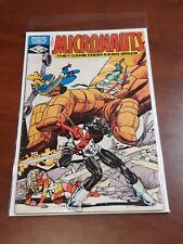 Marvel Comics The Micronauts Vol. 1 #40 1982