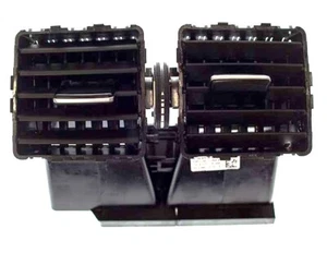 GENUINE Mercedes Benz GLE Rear Center AC Vents NEW 16683005542A17 - Picture 1 of 1