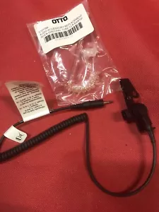 tait T952-051 Replacement Ear Piece Cord - Zdjęcie 1 z 1