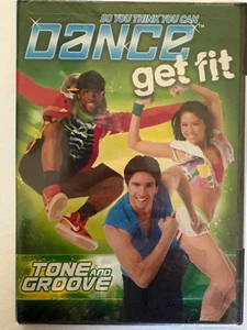 So you think you can DANCE get fit - Picture 1 of 2