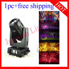 350W 17R Beam Spot Wash 3 in 1  Moving Head Disco Stage Light 1pc Free Shipping