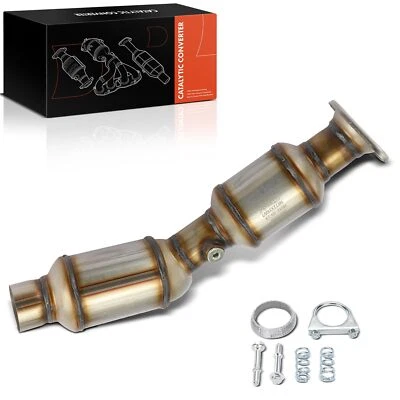 Convertidor catalítico para Toyota Prius 2010-2015 Lexus CT200h L4 1,8 L frontal Foto 1 de 4