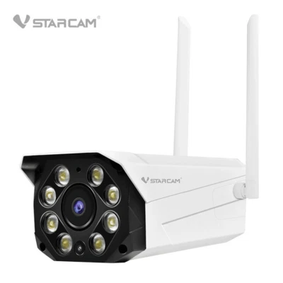 Vstarcam CS550 3MP 1080P Wifi IP Camera Waterproof Night Vision Security Camera - Image 1 of 4