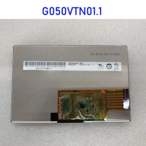 1pcs G050VTN01.1 5 pollici 800*480 TFT LCD schermo display pannello nuovo per Auo - Foto 1 di 4