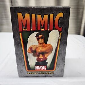 Bowen Designs Mimic Mini Bust Uncanny X-Men Marvel Sample 0056/1500