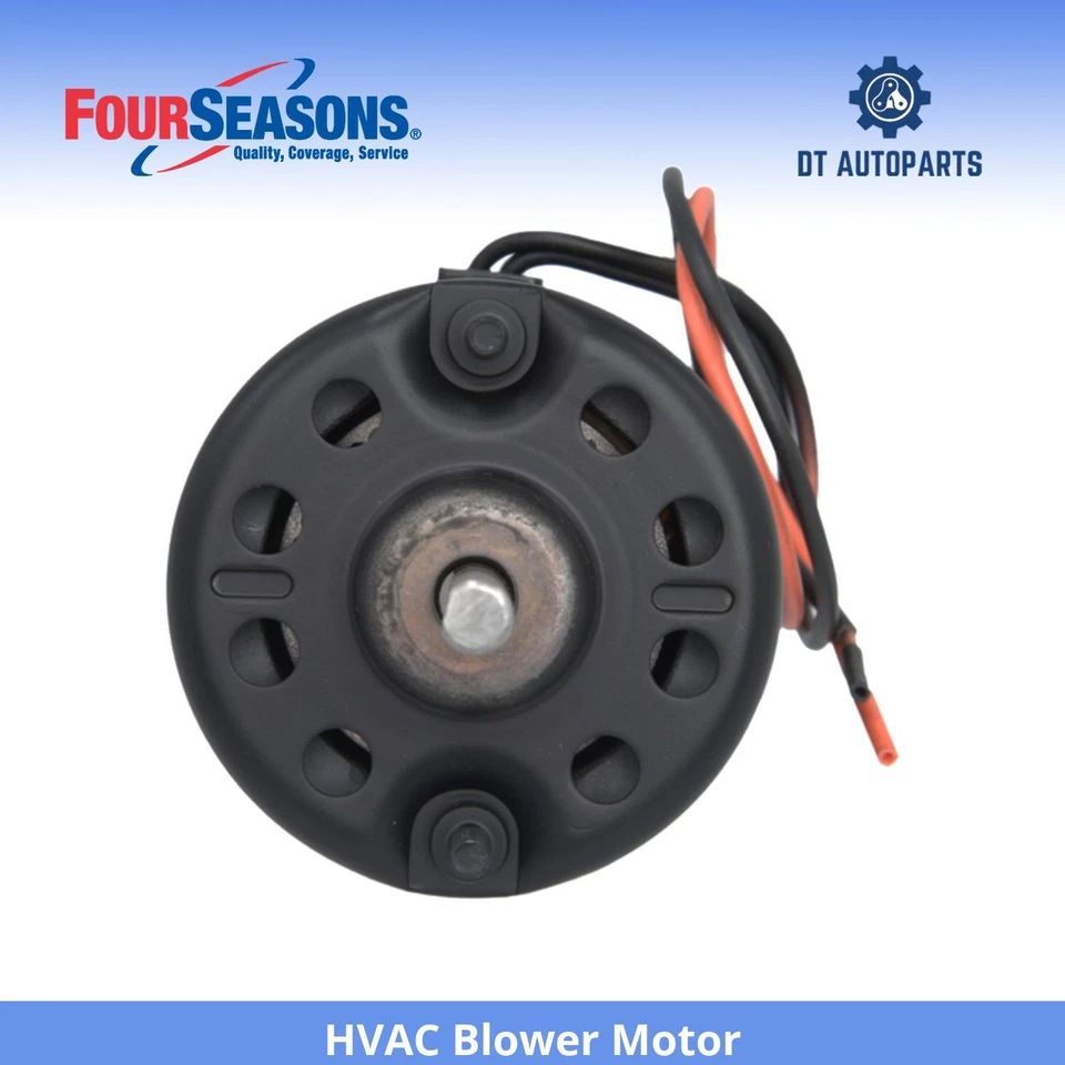 Para Dodge D250 1986-1993 HVAC motor soplador 4 estaciones 1987 1988 1989 1990 1991 Foto 1 de 4