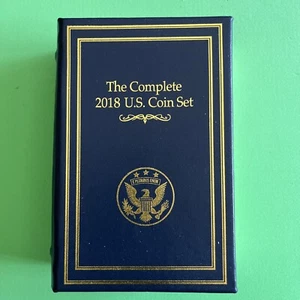 The Complete 218 U.S. Coin Set - Picture 1 of 6