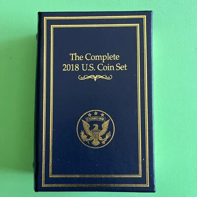 The Complete 218 U.S. Coin Set - Image 1 of 4