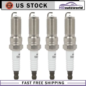 For 2010-2020 Ford Fusion 2.5L L44pc Iridium & Platinum Spark Plugs 90607 - Picture 1 of 6