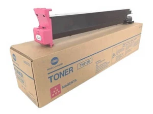 Genuine Konica Minolta TN312M Magenta Toner Cartridge 8938-707 Bizhub C300/C352 - Picture 1 of 1