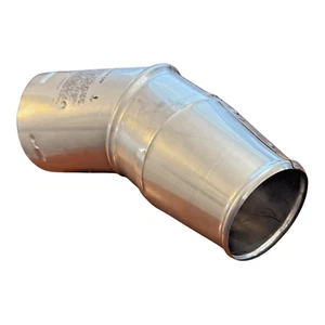 Comfortbilt Duravent Tappo Terminazione Orizzontale 3" PelletVent Pro 3PVP-HC2 - Foto 1 di 2