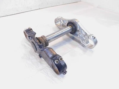 Horquilla delantera Kawasaki Vulcan 1500 VN1500 Classic & FI árboles triples superiores/inferiores Foto 1 de 4