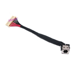 For ASUS ROG GL503VM-BI7N13 GL503VM-DB74 GL703VM-IH74 DC IN Power Jack Cable NEW - Picture 1 of 1