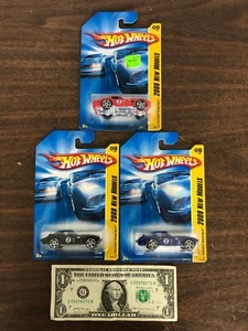 3 - Hot Wheels 2008 New Models 8 of 40 Corvette Grand Sport - Picture 1 of 5