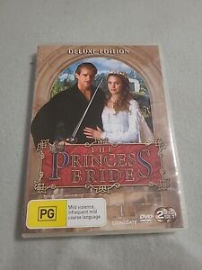 Princess Bride, The | Encore (Deluxe Edition, DVD, 1987)