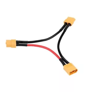 Connettore batteria HobbyStar serie XT60 SPEDIZIONE USA DOPPIA LA TUA POTENZA - Foto 1 di 1