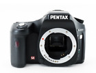 Pentax K200D 10.2MP 18-55mm Objektiv