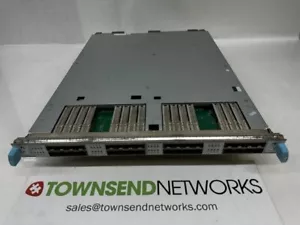 Juniper MPC4E-3D-32XGE-SFPP Line Card with 32x10GE SFPP / SHIPS TODAY! - Picture 1 of 3