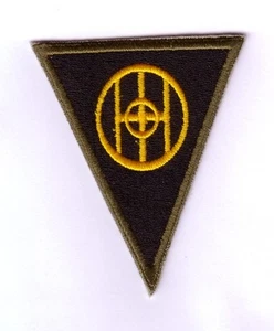 WWII - 83rd INF. DIVISION "Od Border" (Reproduction) - Imagen 1 de 1