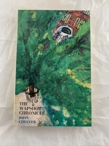 The Wapshot Chronicles John Cheever Time Reading Program Special Edition 1965 - Picture 1 of 3