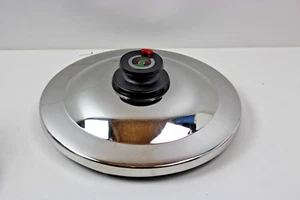 AMC Secuquick Schnellkochdeckel 24 cm - Bild 1 von 4