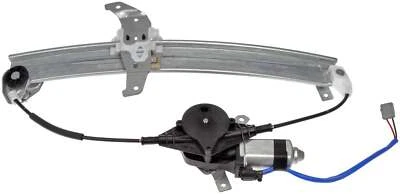 Dorman For Lincoln Town Car 93-97 Window Regulator and Motor Assembly  Front - Imagem 1 de 3
