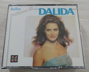 SELTENE BOX 2 CD ALBUM VON DALIDA 40 TITEL 1991 - Bild 1 von 4