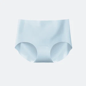 Mujeres Calzoncillos Antibacterianos Desnudos Yoga Ropa Interior Invisible Bragas Geniales - Imagen 1 de 16