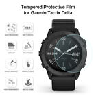 5# 2pcs Smartwatch Tempered Glass Protective Cover for Tactix Delta