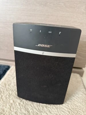 Bose Sound Touch 10 Wi-Fi Haut-parleur - Bild 1 von 3
