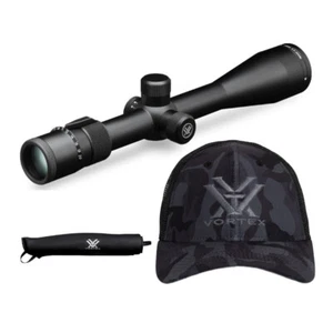 Vortex Viper 6.5-20x50 PA Riflescope (Dead-Hold BDC MOA Reticle) with Case - Picture 1 of 7